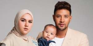 Tampak Samping, Wajah Irish Bella Dibilang Mirip Evelyn