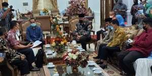 Pemprov Sumbar Segera Tangani Banjir Rutinan di Ranah Ampek Hulu Tapan