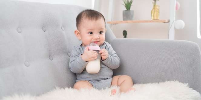 Dot Orthodotic Lebih Nyaman untuk Bayi?