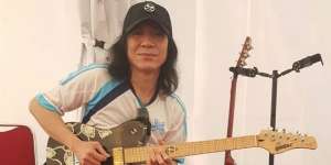 Erick Thohir Angkat Abdee Slank Jadi Komisaris Telkom