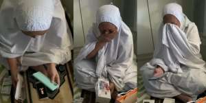 Ibu Mengira Salah Beli Casing, Ternyata Anak-anaknya Beri Kejutan HP Baru