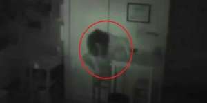 Makanan Selalu Raib Misterius, Saat Dipasang CCTV Terlihat Sosok Mengejutkan
