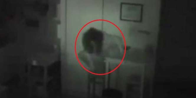 Makanan Selalu Raib Misterius, Saat Dipasang CCTV Terlihat Sosok Mengejutkan