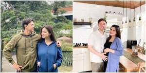 Aura Keibuannya Makin Terpancar, Beginilah Gaya 8 Pesinetron Saat Baby Bump