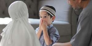 77 Kata Doa untuk Anak Islami yang Mendidik, Edukatif dan Menyentuh Hati