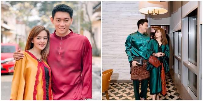 Penuh Haru, Inilah 9 Momen Pernikahan Ifan Seventeen dan Citra Monica