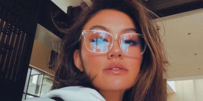 Penampilan Terbaru Agnez Mo, Salfok Ada Barcodenya, Netizen Autozoom!
