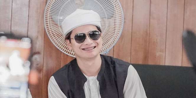 Aib Dibongkar Larissa Chou, Alvin Faiz: Gue Cukup Mengiyakan