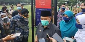 Merokok Sembarangan di Kota Bandung Didenda Maksimal Rp500 Ribu