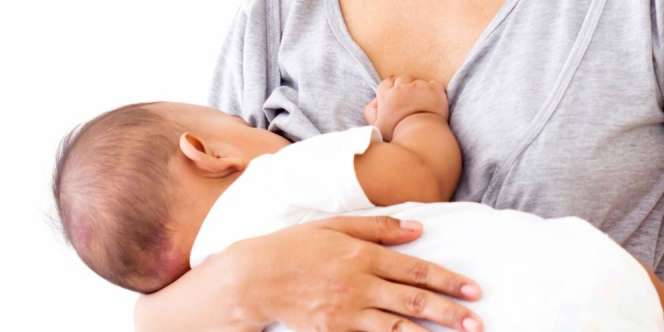 Jangan Salahkan ASI Saat Berat Bayi Tak Naik Signifikan
