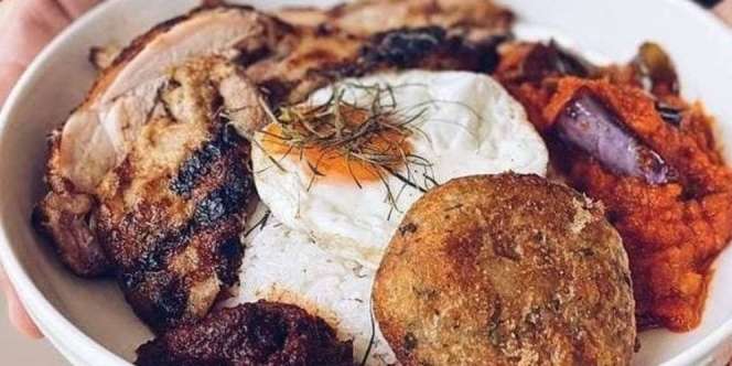 Sebut Nasi Padang 'Nasties', Cafe di Singapura Digeruduk Warganet