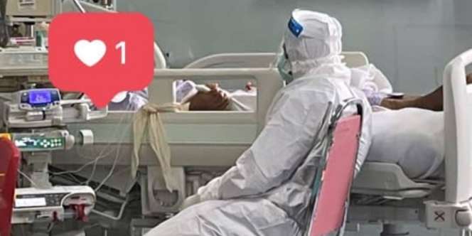 Kisah Sedih Dokter di Malaysia Dampingi Detik-Detik Terakhir Pasien Covid-19