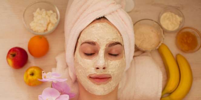 DIY Masker Wajah Alami untuk Atasi Ragam Masalah Kulit