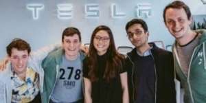 Sosok Moorisa Tjokro, Wanita Indonesia di Balik Kecanggihan Autopilot Tesla