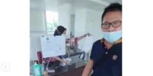 Viral Penumpang Pesawat Ngamuk Hasil Antigen Positif, Padahal Negatif