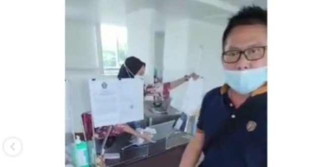 Viral Penumpang Pesawat Ngamuk Hasil Antigen Positif, Padahal Negatif