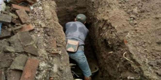 Heboh Jasad Masih Utuh di Bojonegoro, Diduga Sudah Dikubur Puluhan Tahun