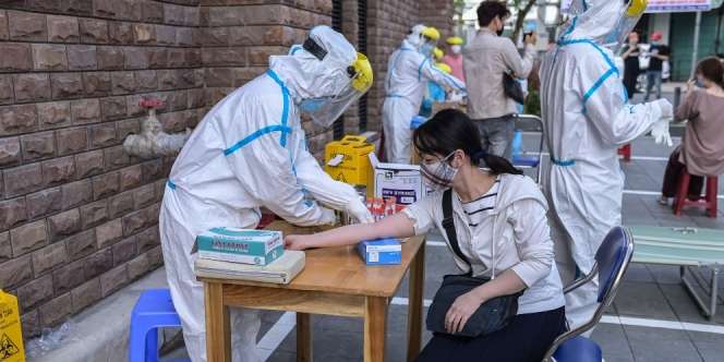 Vietnam Hadapi Infeksi Varian Virus Corona Campuran, Menyebar Cepat di Udara