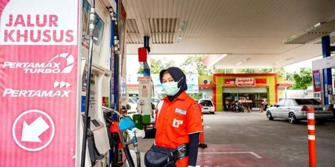 Hore! Harga Pertamax dan Pertamax Dex Didiskon Selama Bulan Ini