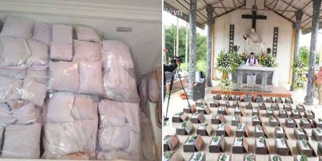 Geger Penemuan 1.000 Mayat Janin dalam Freezer di Apartemen