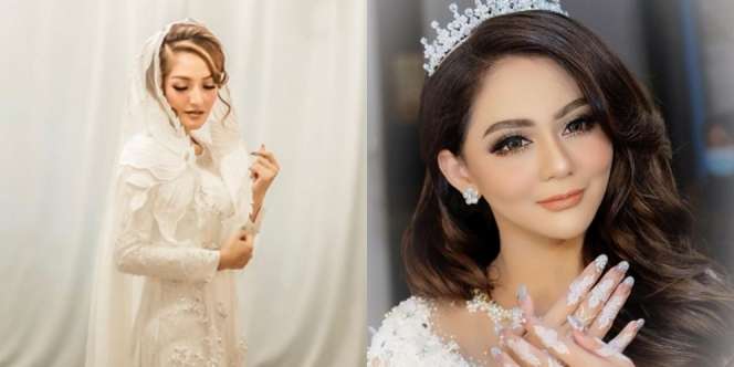 Desain Kartu Undangan Pernikahan 5 Pedangdut, Salah Satunya Simple Banget