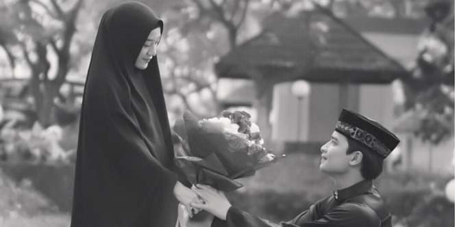 Alvin Faiz Mengaku Tak Pernah Berniat Nikahi Larissa Chou