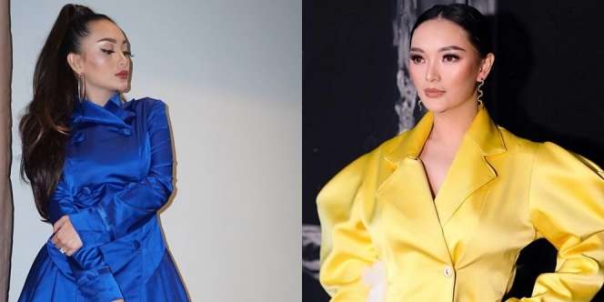 Pamer Foto Body Goals, Caption Zaskia Gotik Jadi Omongan