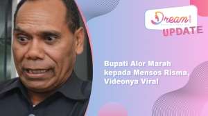 Viral Video Bupati Alor Marah kepada Mensos Risma