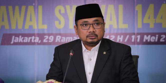 Menag Gus Yaqut: Dai dan Penceramah Akan Disertifikasi Wawasan Kebangsaan