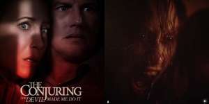 Beda Gaya 7 Pemain The Conjuring 3 Saat di Film vs Dunia Nyata