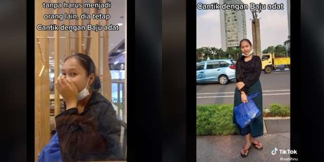 Ajak Pacar Asli Baduy Kencan ke Mal, Si Cowok Makin Kesengsem Lihat Pakaiannya