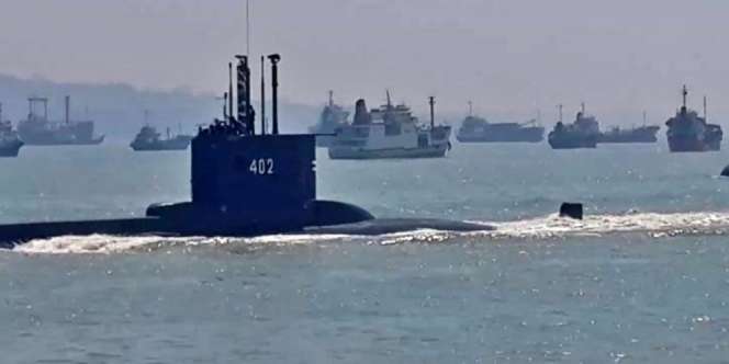 TNI AL Nyatakan Operasi Pengangkatan KRI Nanggala-402 Berakhir, Hasilnya?