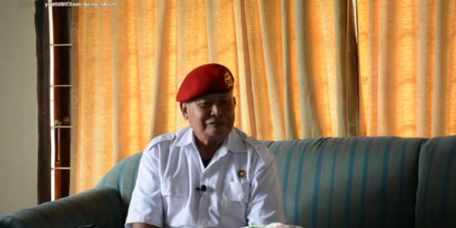 Nasib Mantan Paspampres yang Kepergok Pak Harto Tertidur Saat Berjaga