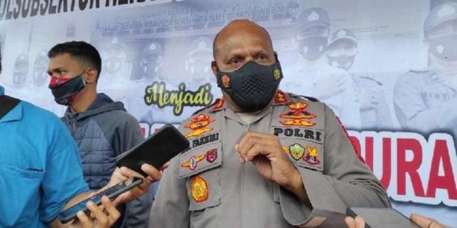 KKB Tembak Mati Warga Sipil di Eromaga, Korban Sempat Teriak 'Ampun Komandan'