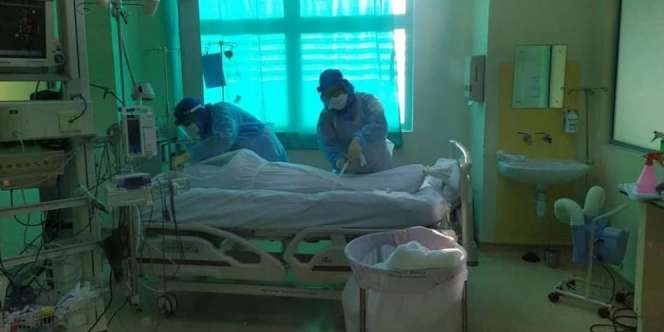 Cerita Pilu Pasien Covid-19: Mau Dipasang Ventilator Diminta Baca Syahadat