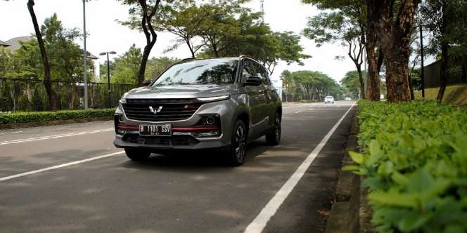 Diskon PPnBM 50 Persen, Ini Daftar Harga Mobil Wuling