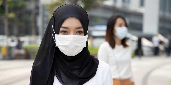 Kasus Covid-19 Dua Pekan Usai Lebaran Lebih Baik dari Tahun Lalu, Alhamdulillah!