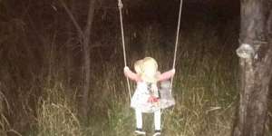 Warga Sering Tertimpa Nasib Buruk, Boneka Misterius di Hutan Jadi Tertuduh