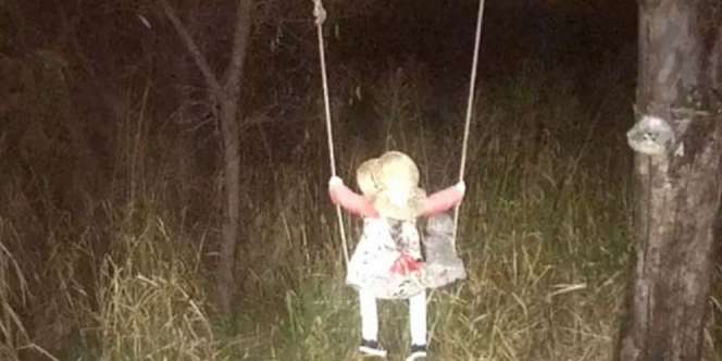 Warga Sering Tertimpa Nasib Buruk, Boneka Misterius di Hutan Jadi Tertuduh