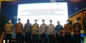 BSI Kucurkan Pembiayaan Rp218 Miliar untuk Proyek KA Makassar-Parepare