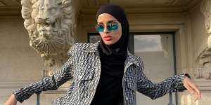 Rawdah Mohamed, Editor Hijab Pertama di Vogue Skandinavia