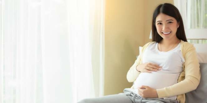 Butuh Waktu 6-8 Minggu Perut Ibu Kembali Normal Setelah Melahirkan