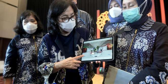 Produk Halal Semakin Terbuka Luas ke Mancanegara Lewat ii-Motion