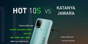 Iklan Sindiran 'Panas', Infinix Kena Semprot Xiaomi 