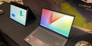 Tiga Laptop Baru ASUS VivoBook Siap Manjakan Kreator Muda