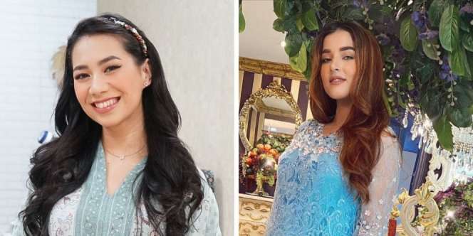 Ritual Merawat Diri Tasya Farasya & Abel Cantika Saat di Rumah