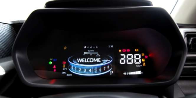 Biar Nggak Bingung, Kenali 16 Indikator di Meter Cluster Mobil