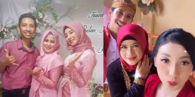 Netizen Salfok ke Anak Nenek 53 Tahun Asal Magetan yang Nikahi Brondong