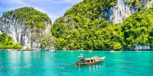 Sudah Divaksinasi? Phuket Siap Menyambutmu Bulan Depan