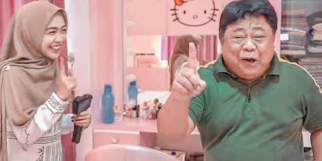Baru Tahu Ayah Meninggal, Ria Ricis: Ini Bagai Mimpi Buruk